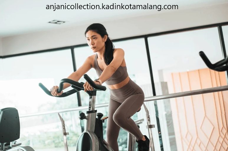 Lari Bukan Satu-satunya Jalan