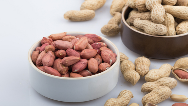 7 Manfaat Kacang Tanah untuk Kesehatan Tubuh 7 Manfaat Kacang Tanah untuk Kesehatan Tubuh